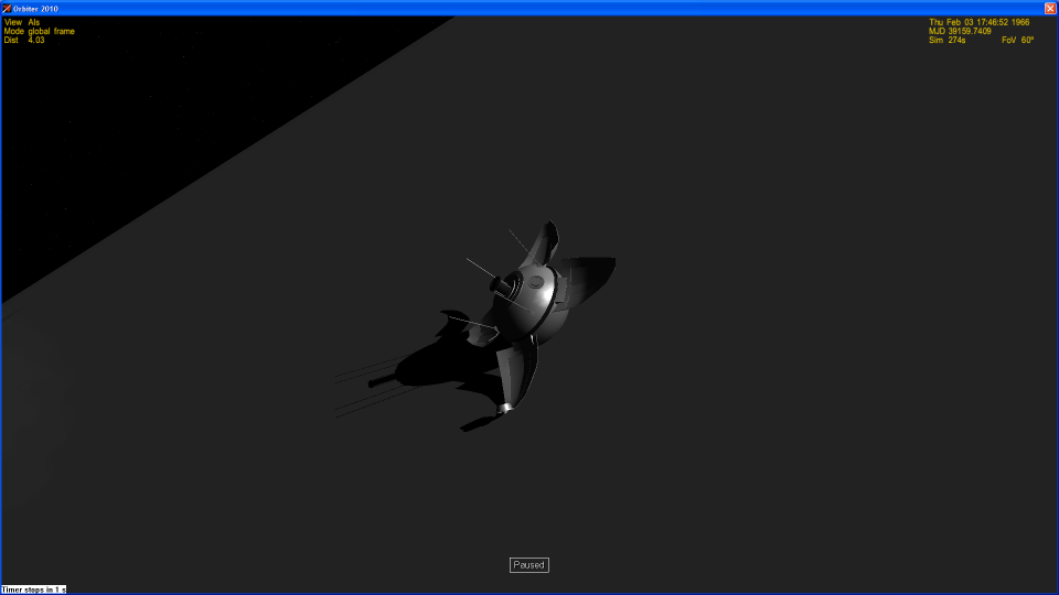 Интересно и познавательно: наблюдаем вехи истории космонавтики с Orbiter Интересно и познавательно: наблюдаем вехи истории космонавтики с Orbiter