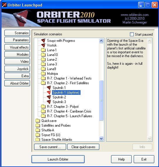 Интересно и познавательно: наблюдаем вехи истории космонавтики с Orbiter Интересно и познавательно: наблюдаем вехи истории космонавтики с Orbiter