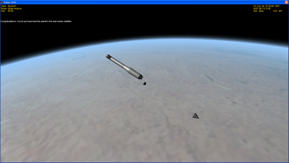 Интересно и познавательно: наблюдаем вехи истории космонавтики с Orbiter Интересно и познавательно: наблюдаем вехи истории космонавтики с Orbiter