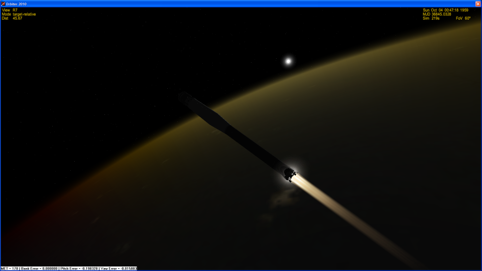 Интересно и познавательно: наблюдаем вехи истории космонавтики с Orbiter Интересно и познавательно: наблюдаем вехи истории космонавтики с Orbiter