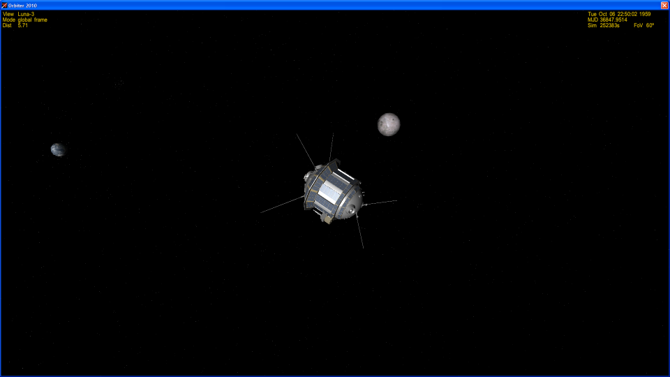 Интересно и познавательно: наблюдаем вехи истории космонавтики с Orbiter Интересно и познавательно: наблюдаем вехи истории космонавтики с Orbiter