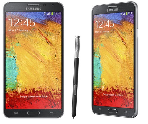 Интернет магазин Notebooks Billiger предлагает оформить предзаказ на смартфон Samsung Galaxy Note 3 Neo за 500 евро Samsung Galaxy Note 3 Neo