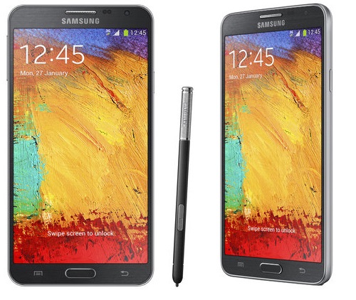 Samsung Galaxy Note 3 Neo