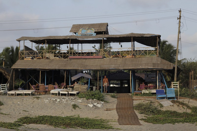 Интернет провайдер GWave. Мандрем, Гоа, Индия Интернет провайдер GWave. Мандрем, Гоа, Индия