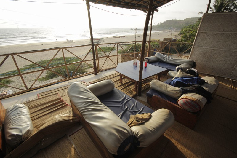 Интернет провайдер GWave. Мандрем, Гоа, Индия Интернет провайдер GWave. Мандрем, Гоа, Индия