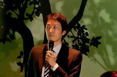 Интервью Масаши Макино image