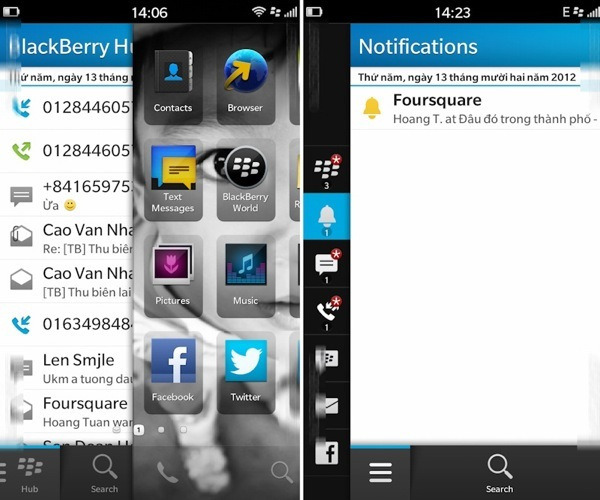 Интервью с RIM перед выходом BlackBerry 10