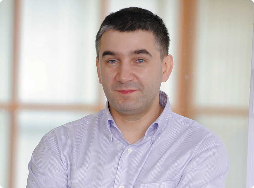 Интервью с Сергеем Белоусовым: реально большие данные Интервью с Сергеем Белоусовым: реально большие данные