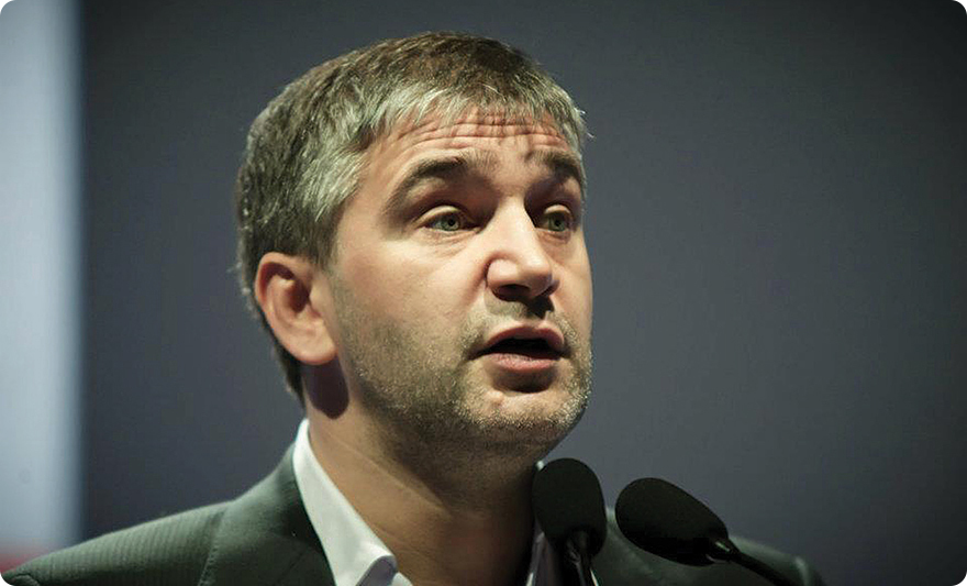 Интервью с Сергеем Белоусовым: реально большие данные Интервью с Сергеем Белоусовым: реально большие данные