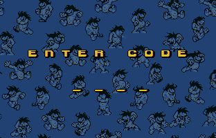 Ищем коды уровней в Prehistorik 2 Ищем коды уровней в Prehistorik 2