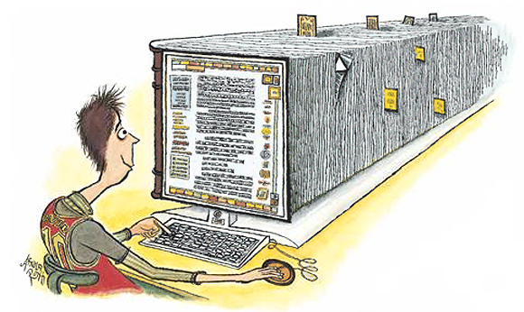 Искусственный интеллект и почему мой компьютер меня не понимает? Искусственный интеллект и почему мой компьютер меня не понимает?