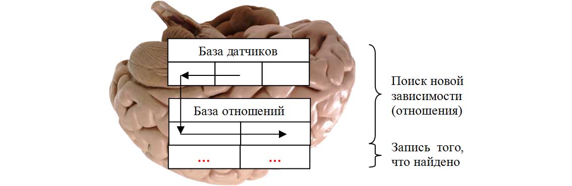 3 база в отношениях. Сильный и слабый искусственный интеллект схема.