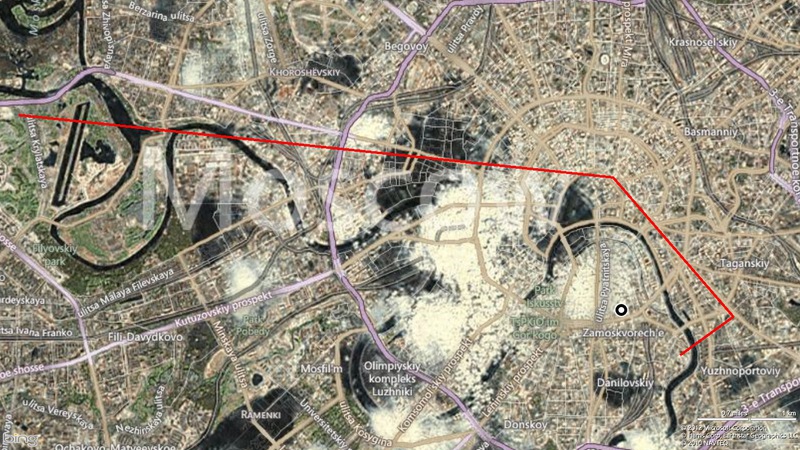 Использование Bing Maps SDK для Windows8 Metro приложений