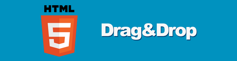 Использование Drag&Drop в HTML 5