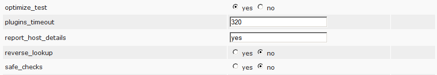 Использование сканера уязвимостей OpenVAS Использование сканера уязвимостей OpenVAS