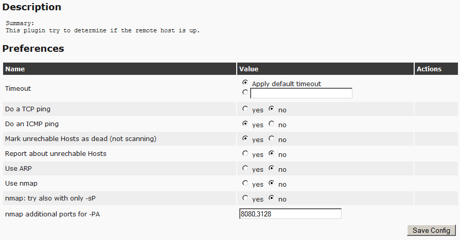Использование сканера уязвимостей OpenVAS Использование сканера уязвимостей OpenVAS