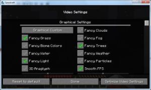 Исследование платформ для сервера minecraft. Создание собственного сервера Minecraft image