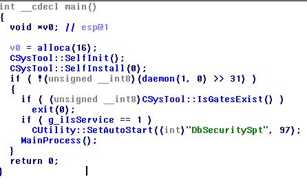Исследуем Linux Botnet «BillGates» image