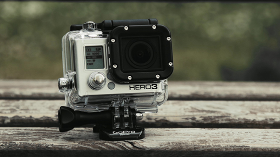 История GoPro + обзор Hero 3 Black Edition