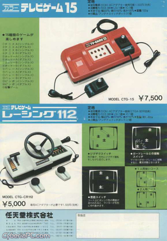 История игровых приставок в рекламе. Часть 1: от Magnavox Odyssey до Super Nintendo image