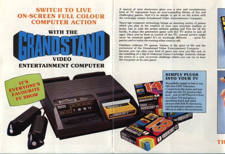 История игровых приставок в рекламе. Часть 1: от Magnavox Odyssey до Super Nintendo image