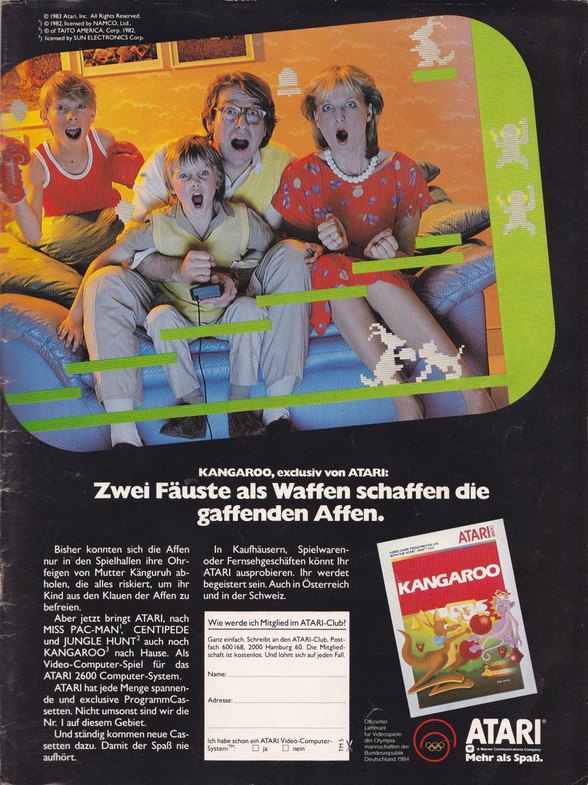 История игровых приставок в рекламе. Часть 1: от Magnavox Odyssey до Super Nintendo image