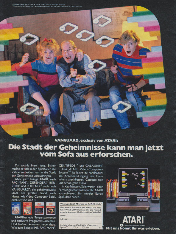 История игровых приставок в рекламе. Часть 1: от Magnavox Odyssey до Super Nintendo image