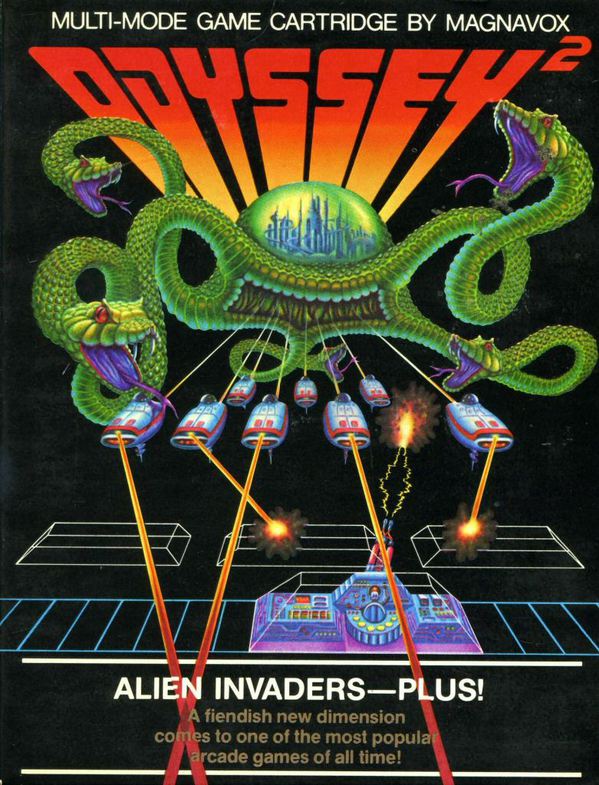 История игровых приставок в рекламе. Часть 1: от Magnavox Odyssey до Super Nintendo image