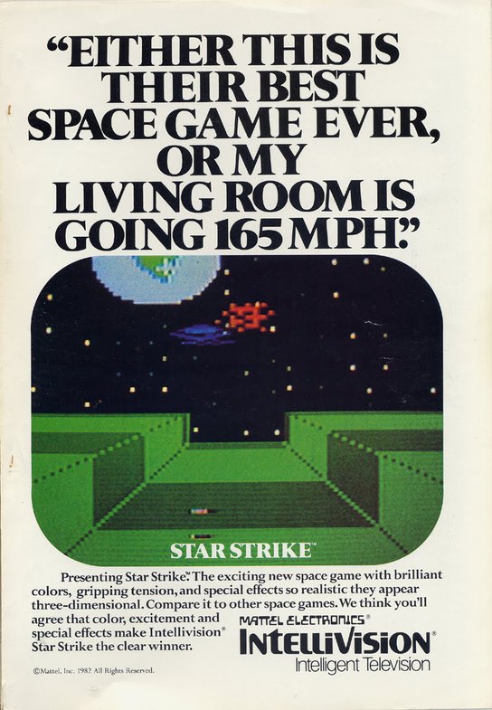 История игровых приставок в рекламе. Часть 1: от Magnavox Odyssey до Super Nintendo image