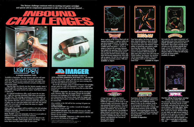 История игровых приставок в рекламе. Часть 1: от Magnavox Odyssey до Super Nintendo image