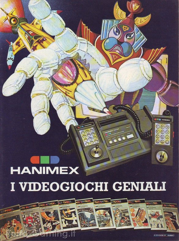 История игровых приставок в рекламе. Часть 1: от Magnavox Odyssey до Super Nintendo image