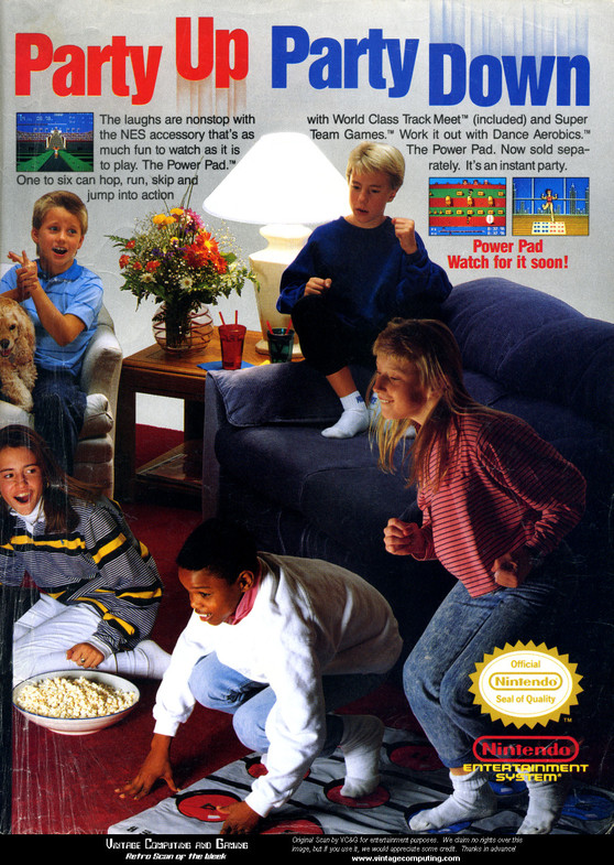 История игровых приставок в рекламе. Часть 1: от Magnavox Odyssey до Super Nintendo image