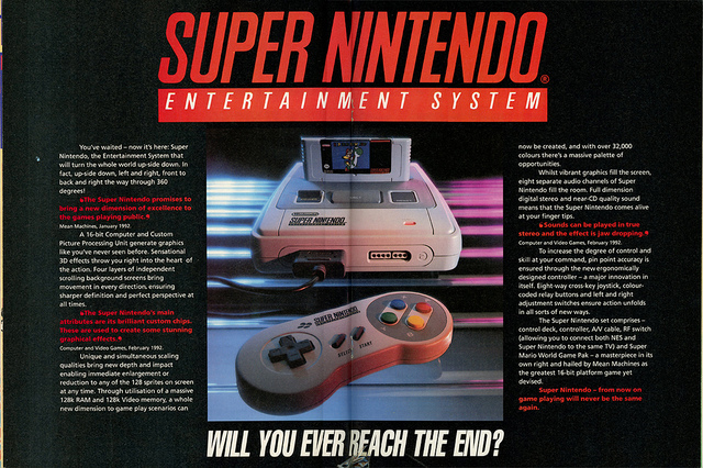 История игровых приставок в рекламе. Часть 1: от Magnavox Odyssey до Super Nintendo image