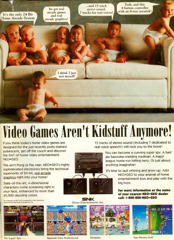 История игровых приставок в рекламе. Часть 1: от Magnavox Odyssey до Super Nintendo image