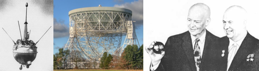 История космического сотрудничества История космического сотрудничества