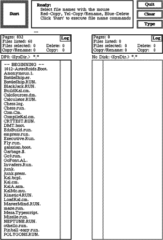 История операционных систем Apple. Часть 1. Дографическая эпоха image