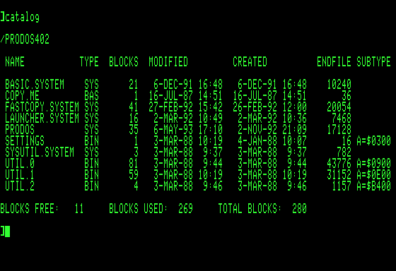 История операционных систем Apple. Часть 1. Дографическая эпоха image