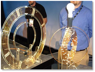 История проекта «Бесконтактная зарядка мобильных девайсов» image