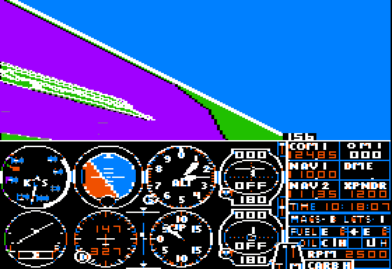 subLOGIC Flight Simulator 2