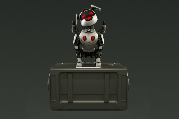 История собаченьки. Создание персонажа для новой игры «Эволюция: Битва за Утопию» История собаченьки. Создание персонажа для новой игры «Эволюция: Битва за Утопию»