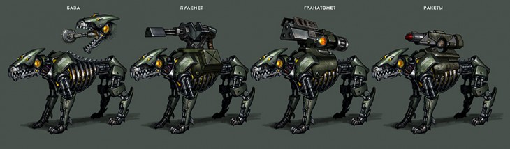 История собаченьки. Создание персонажа для новой игры «Эволюция: Битва за Утопию» История собаченьки. Создание персонажа для новой игры «Эволюция: Битва за Утопию»