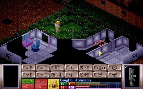 История создания X COM: Enemy Unknown (1993)
