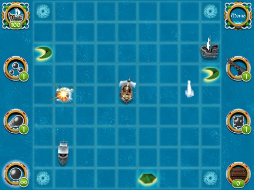 История создания игры Pirates Logic История создания игры Pirates Logic