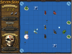 История создания игры Pirates Logic История создания игры Pirates Logic