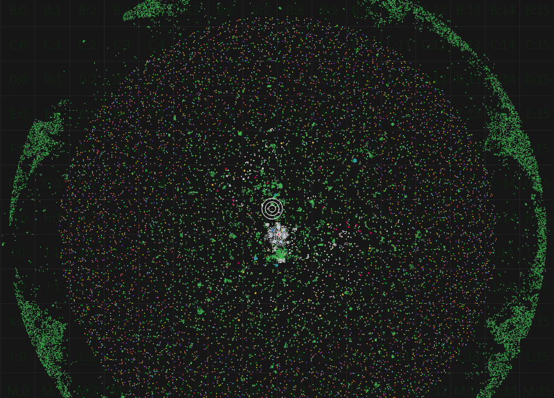 История создания карты мира для игры “C&C Tiberium Alliances”. Постмортем История создания карты мира для игры “C&C Tiberium Alliances”. Постмортем