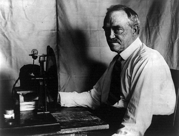 История телевидения, часть третья. А кто же папа? История телевидения, часть третья. А кто же папа?