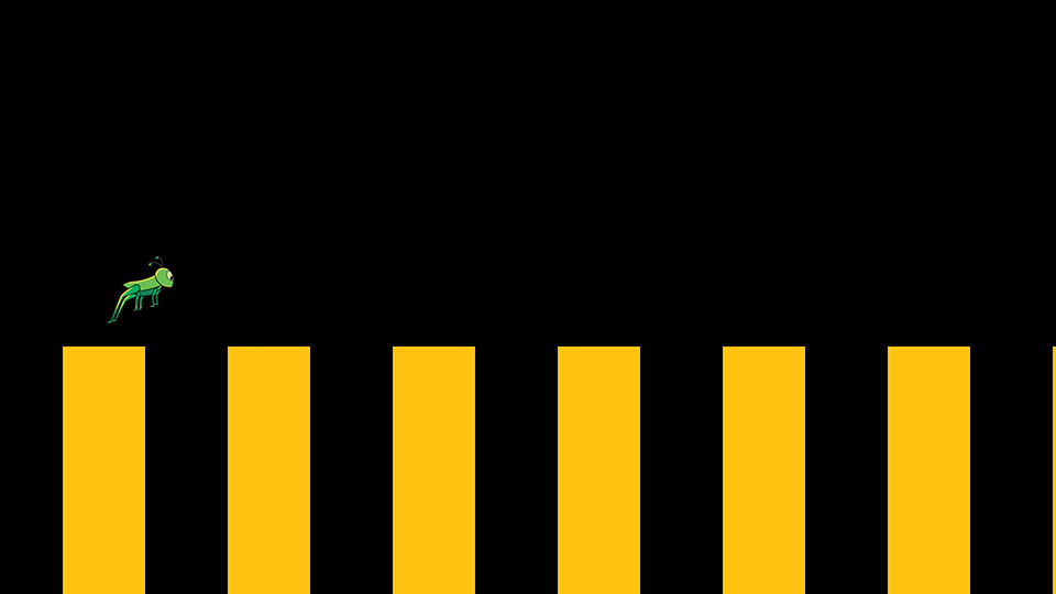 История того, как задача на динамическое программирование стала идеей для игры и изменила отношение к работе