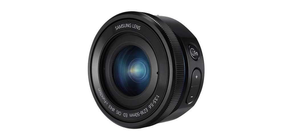 Итоги CES 2014: новые камеры Samsung