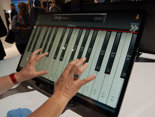 Итоги CES: новые мониторы Samsung на международной выставке потребительской электроники image