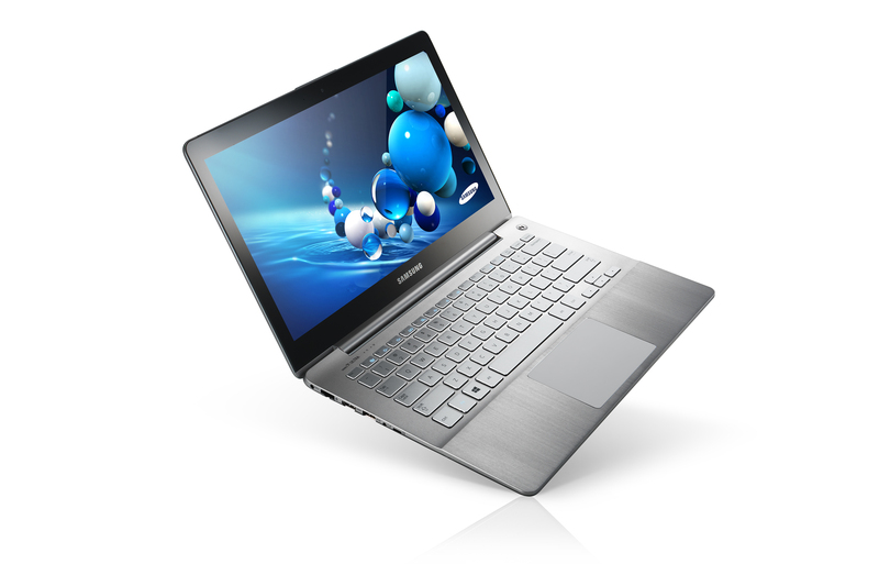 Итоги CES: новые ноутбуки Samsung на международной выставке потребительской электроники
